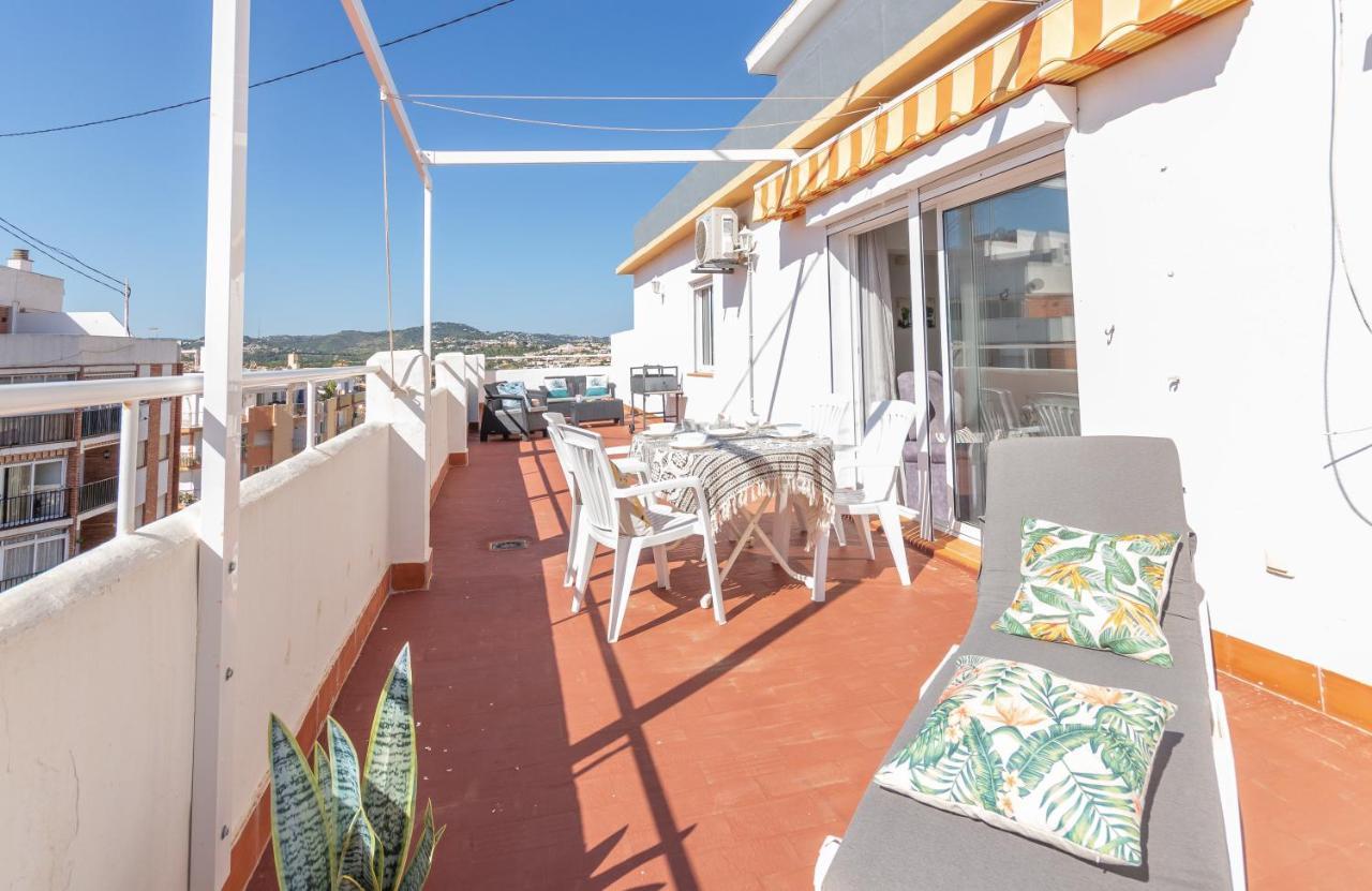 Pondarosa Penthouse 55 - Costa Carpediem Calpe Exteriör bild