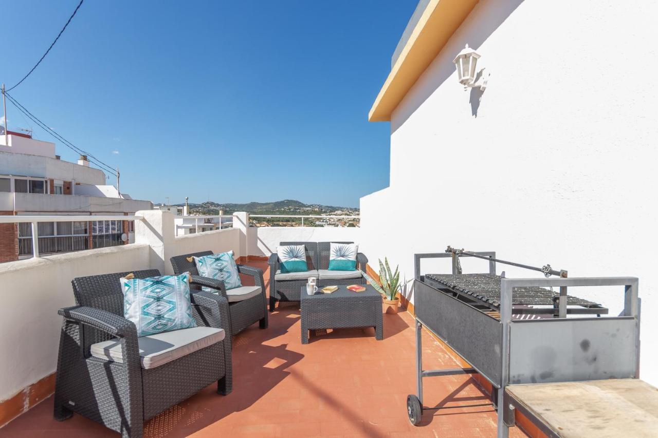 Pondarosa Penthouse 55 - Costa Carpediem Calpe Exteriör bild