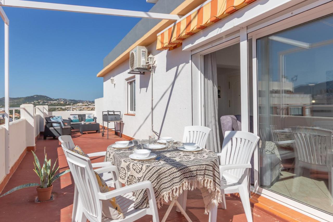 Pondarosa Penthouse 55 - Costa Carpediem Calpe Exteriör bild