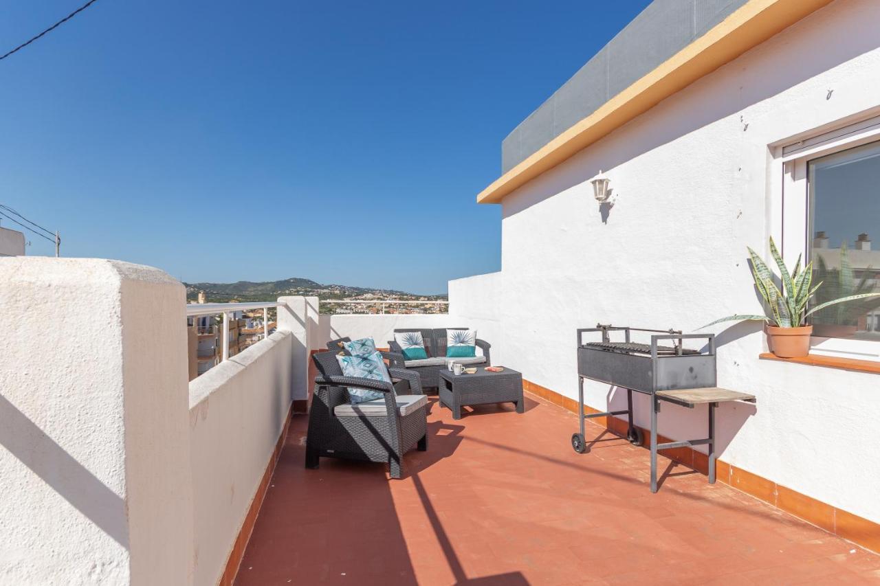 Pondarosa Penthouse 55 - Costa Carpediem Calpe Exteriör bild