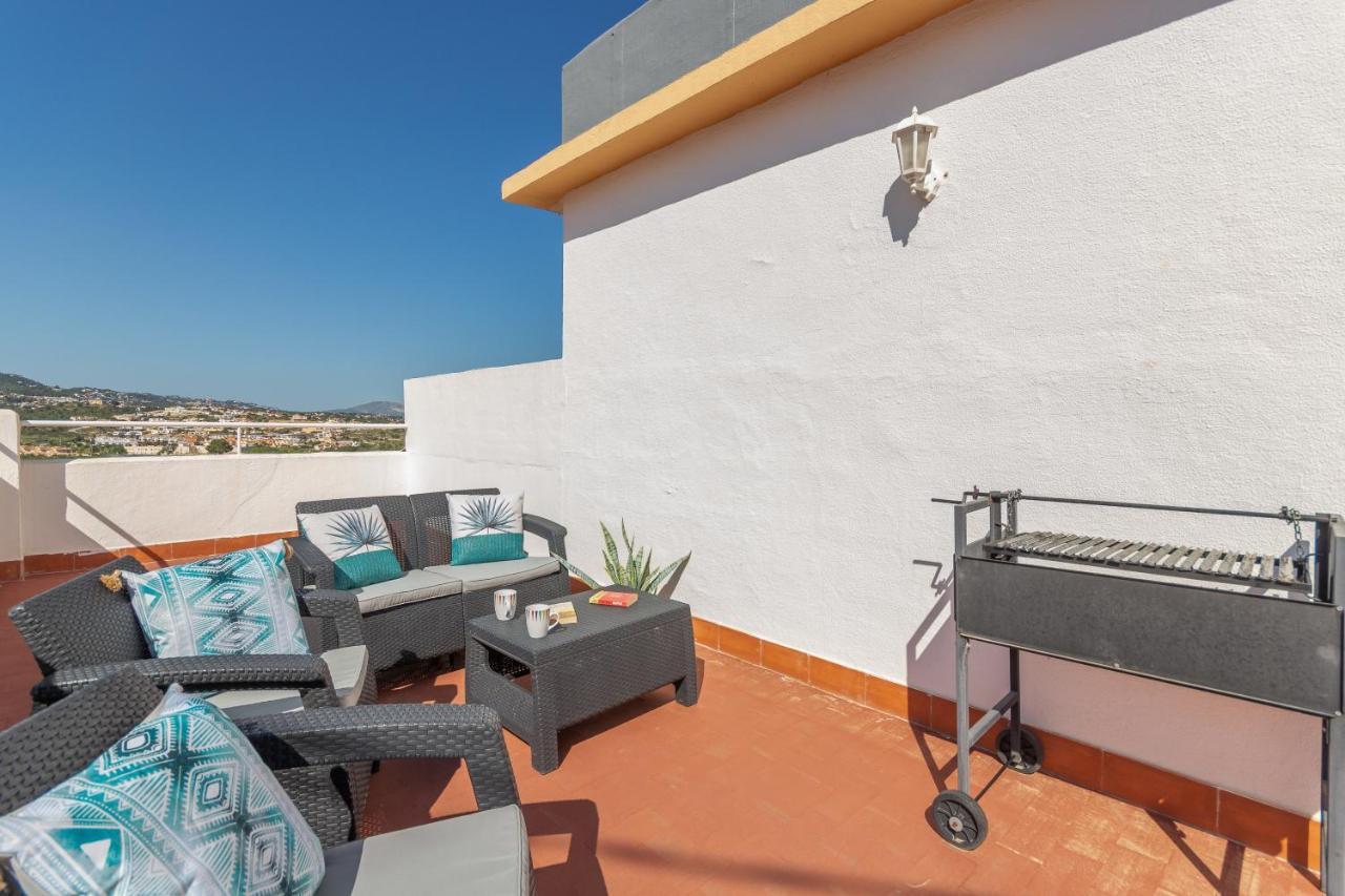 Pondarosa Penthouse 55 - Costa Carpediem Calpe Exteriör bild