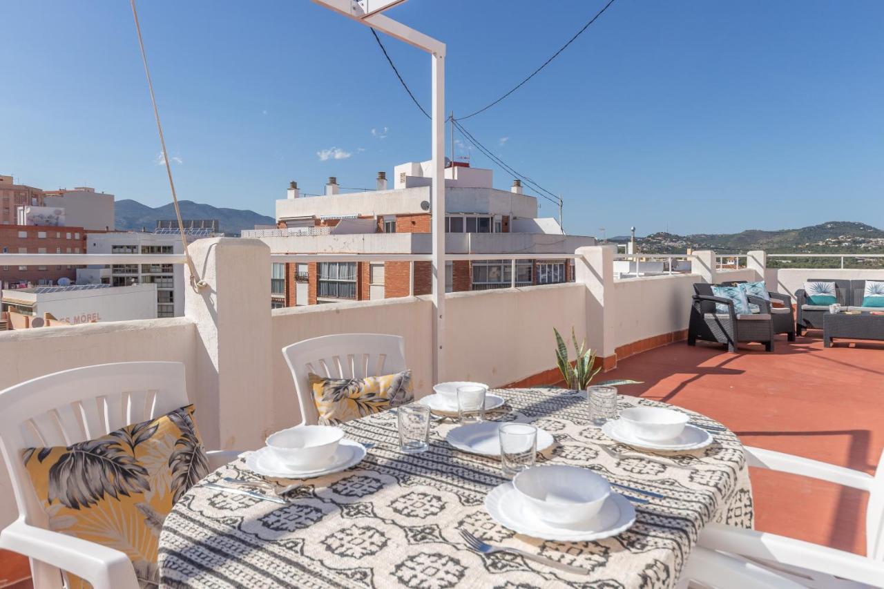 Pondarosa Penthouse 55 - Costa Carpediem Calpe Exteriör bild