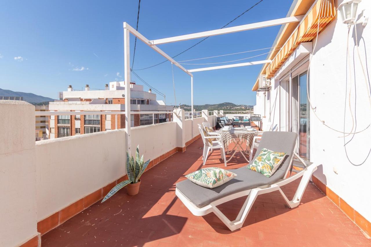 Pondarosa Penthouse 55 - Costa Carpediem Calpe Exteriör bild