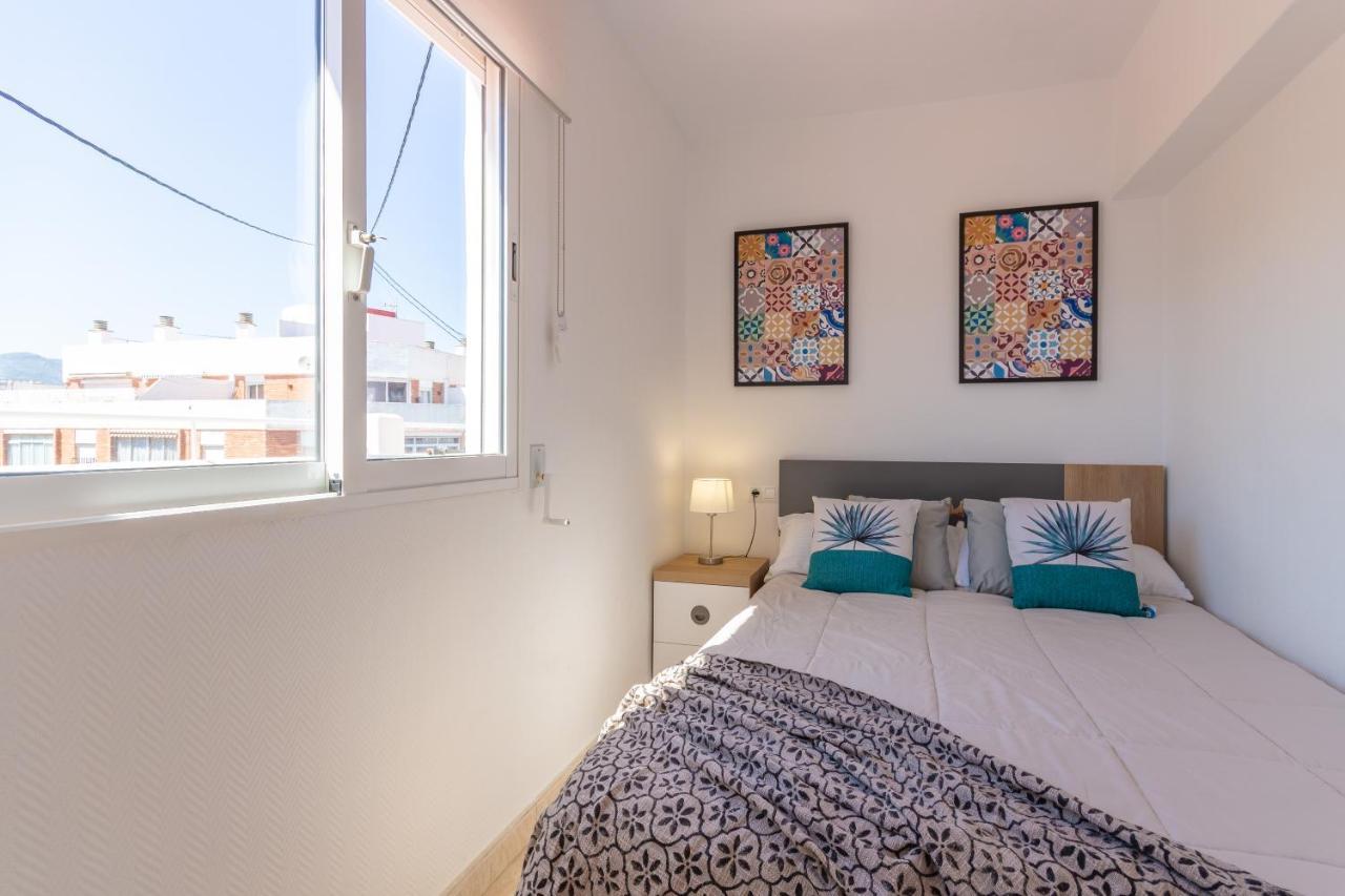 Pondarosa Penthouse 55 - Costa Carpediem Calpe Exteriör bild