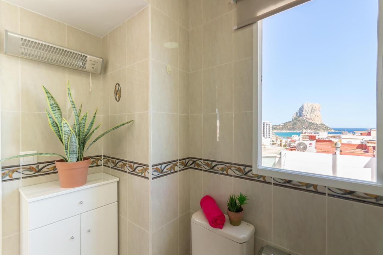Pondarosa Penthouse 55 - Costa Carpediem Calpe Exteriör bild