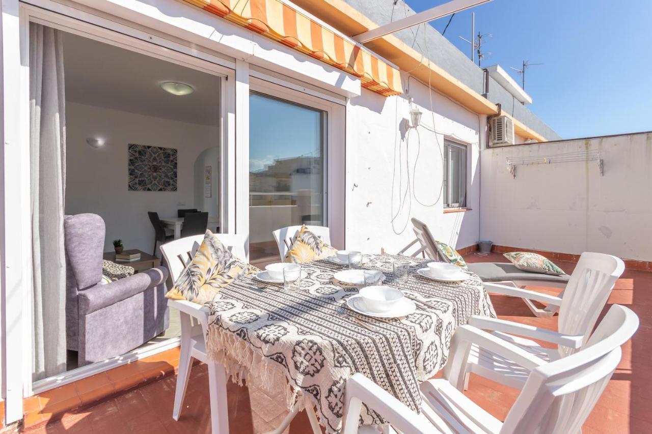 Pondarosa Penthouse 55 - Costa Carpediem Calpe Exteriör bild