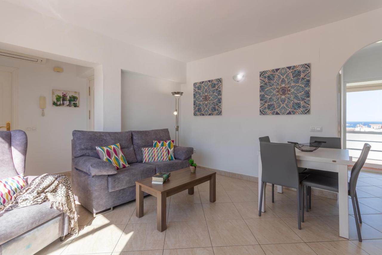 Pondarosa Penthouse 55 - Costa Carpediem Calpe Exteriör bild