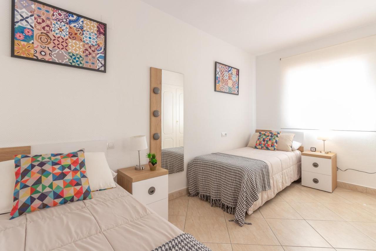 Pondarosa Penthouse 55 - Costa Carpediem Calpe Exteriör bild