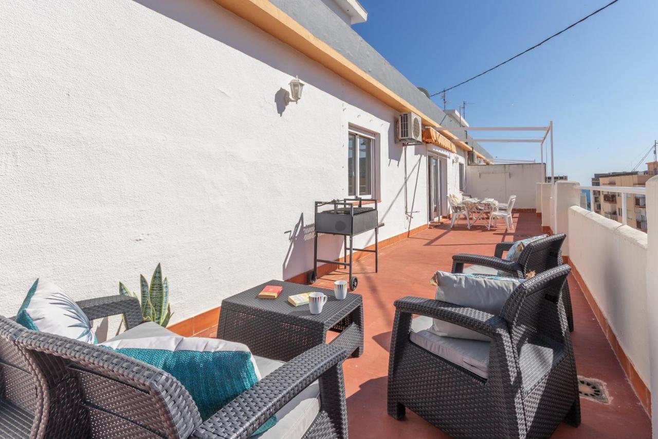 Pondarosa Penthouse 55 - Costa Carpediem Calpe Exteriör bild