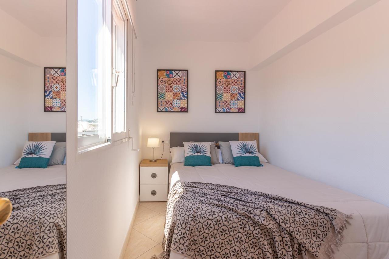 Pondarosa Penthouse 55 - Costa Carpediem Calpe Exteriör bild