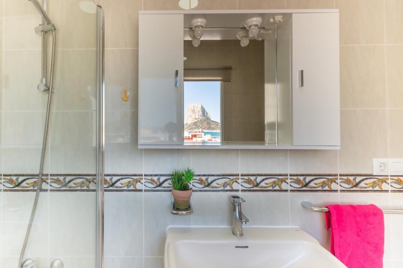 Pondarosa Penthouse 55 - Costa Carpediem Calpe Exteriör bild