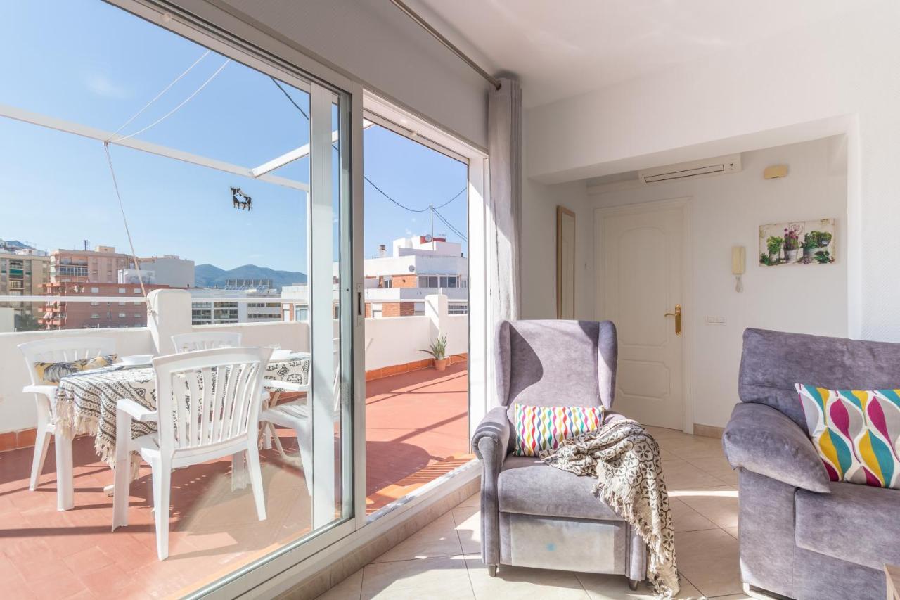 Pondarosa Penthouse 55 - Costa Carpediem Calpe Exteriör bild
