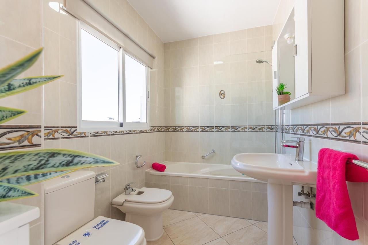 Pondarosa Penthouse 55 - Costa Carpediem Calpe Exteriör bild